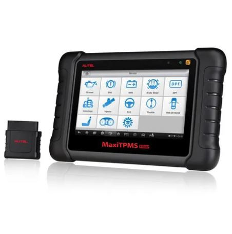 Outil diagnostic informatique à Cers