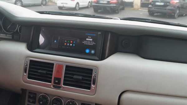 installation poste Android à Cers